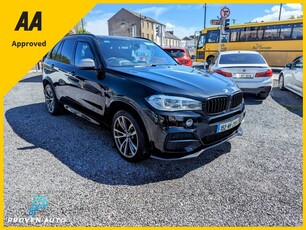 2015 - BMW X5 Automatic