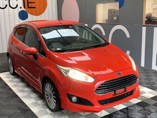 2015 - Ford Fiesta Automatic