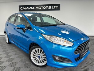 2015 - Ford Fiesta Automatic