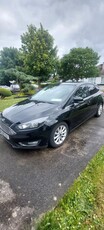 2015 - Ford Focus Manual