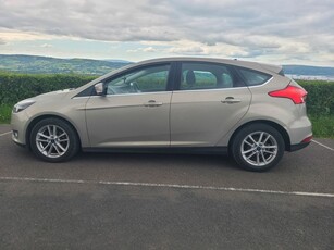 2015 - Ford Focus Manual