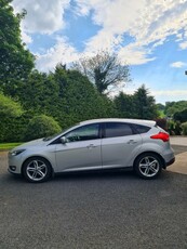 2015 - Ford Focus Manual