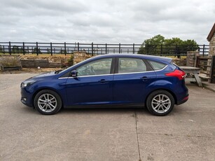 2015 - Ford Focus Manual