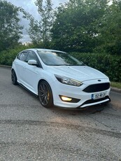 2015 - Ford Focus Manual