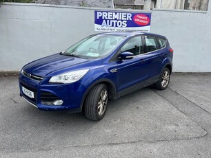 2015 - Ford Kuga Manual