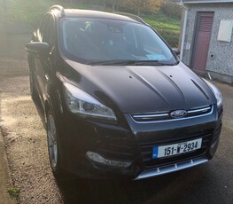 2015 - Ford Kuga Manual