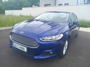 2015 - Ford Mondeo Manual