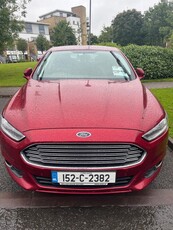 2015 - Ford Mondeo Manual