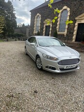 2015 - Ford Mondeo Manual