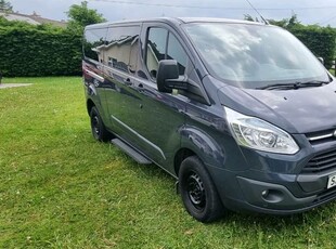 2015 - Ford Tourneo Manual