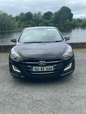 2015 - Hyundai i30 Manual