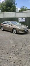 2015 - Hyundai i40 Manual