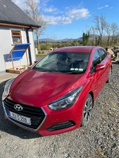 2015 - Hyundai i40 Manual