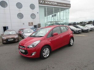 2015 - Hyundai ix20 Manual