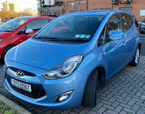 2015 - Hyundai ix20 Manual