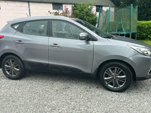 2015 - Hyundai ix35 Manual