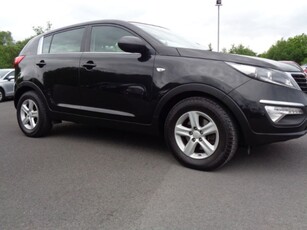 2015 - Kia Sportage Manual