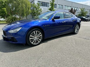 2015 - Maserati Ghibli Automatic