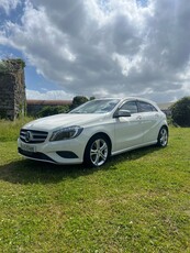 2015 - Mercedes-Benz A-Class Automatic