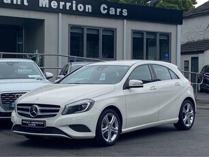 2015 - Mercedes-Benz A-Class Automatic