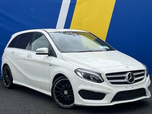 2015 - Mercedes-Benz B-Class Automatic