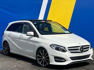 2015 - Mercedes-Benz B-Class Automatic