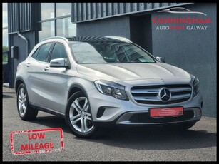 2015 - Mercedes-Benz GLA-Class Automatic