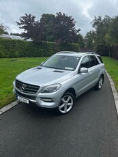 2015 - Mercedes-Benz M-Class Automatic