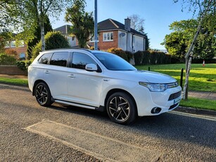 2015 - Mitsubishi Outlander Automatic