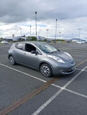 2015 - Nissan Leaf Automatic