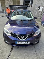 2015 - Nissan Pulsar Manual