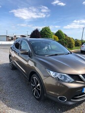 2015 - Nissan Qashqai Automatic