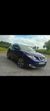 2015 - Nissan Qashqai Manual