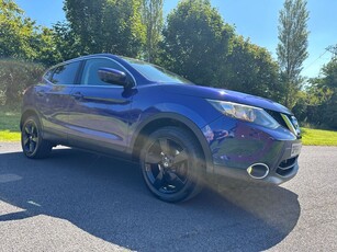 2015 - Nissan Qashqai Manual