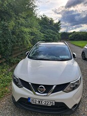 2015 - Nissan Qashqai Manual