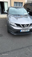 2015 - Nissan Qashqai Manual