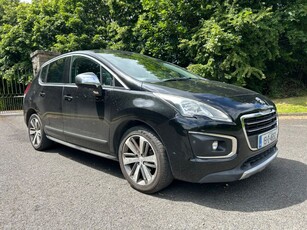 2015 - Peugeot 3008 Manual