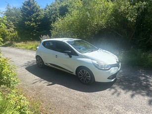 2015 - Renault Clio Automatic