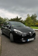 2015 - Renault Clio Manual