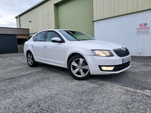 2015 - Skoda Octavia Manual