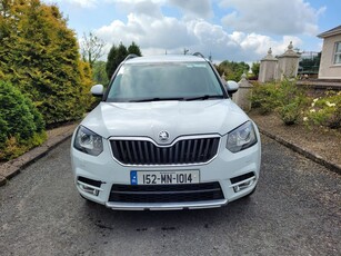 2015 - Skoda Yeti Automatic