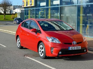 2015 - Toyota Prius Automatic