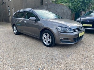 2015 - Volkswagen Golf Automatic