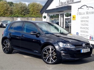 2015 - Volkswagen Golf Automatic