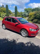 2015 - Volkswagen Golf Manual