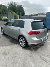 2015 - Volkswagen Golf Manual