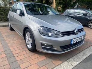 2015 - Volkswagen Golf Manual