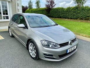 2015 - Volkswagen Golf Manual