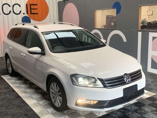 2015 - Volkswagen Passat Automatic