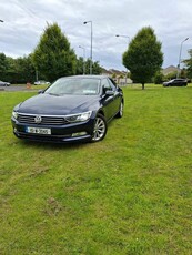 2015 - Volkswagen Passat Manual